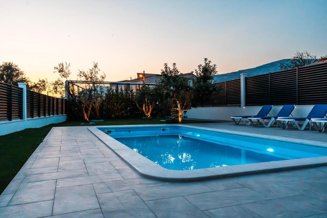 Villa Margita Split Ngoại thất bức ảnh
