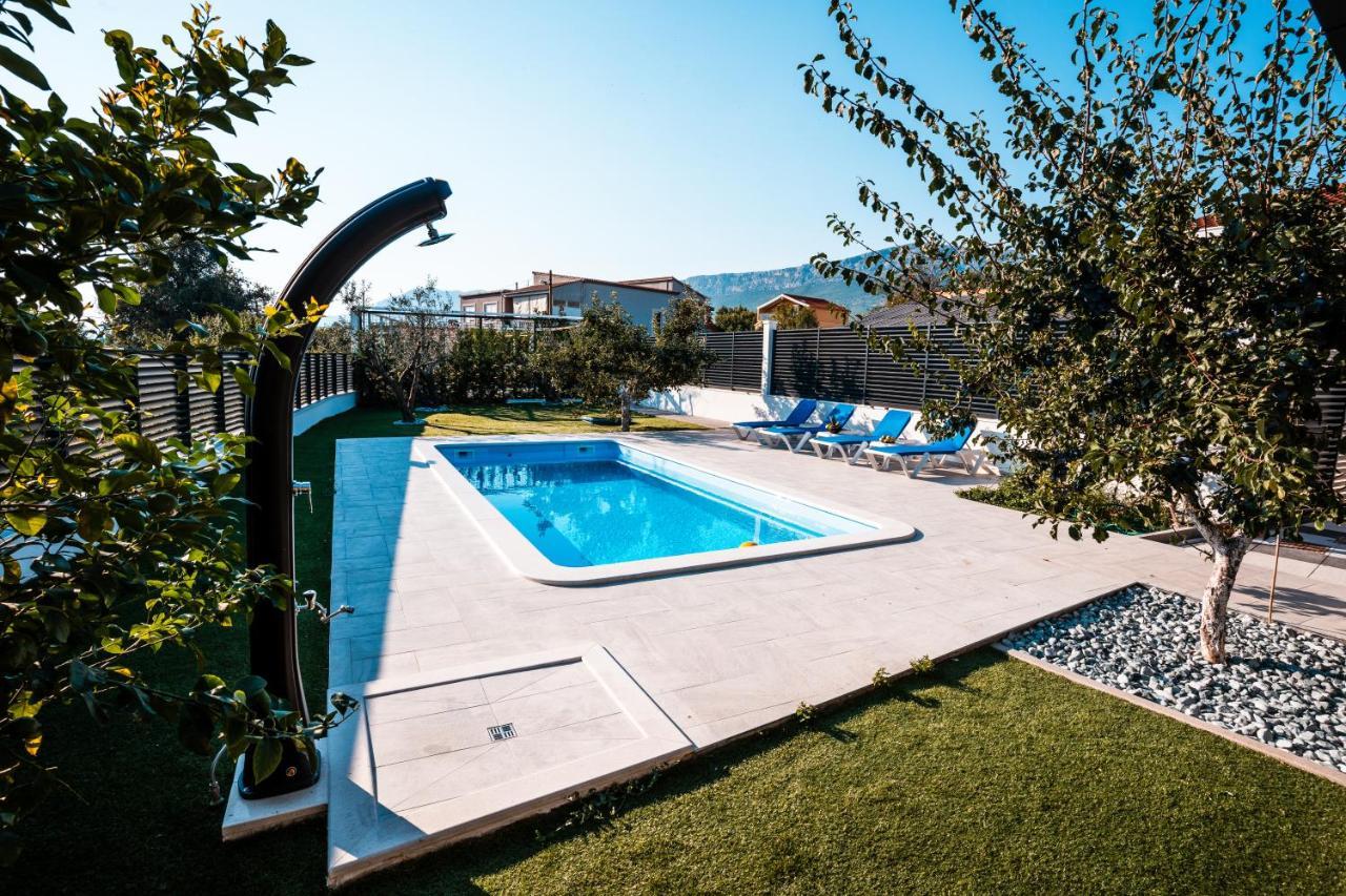 Villa Margita Split Ngoại thất bức ảnh