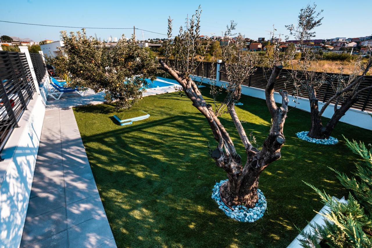 Villa Margita Split Ngoại thất bức ảnh
