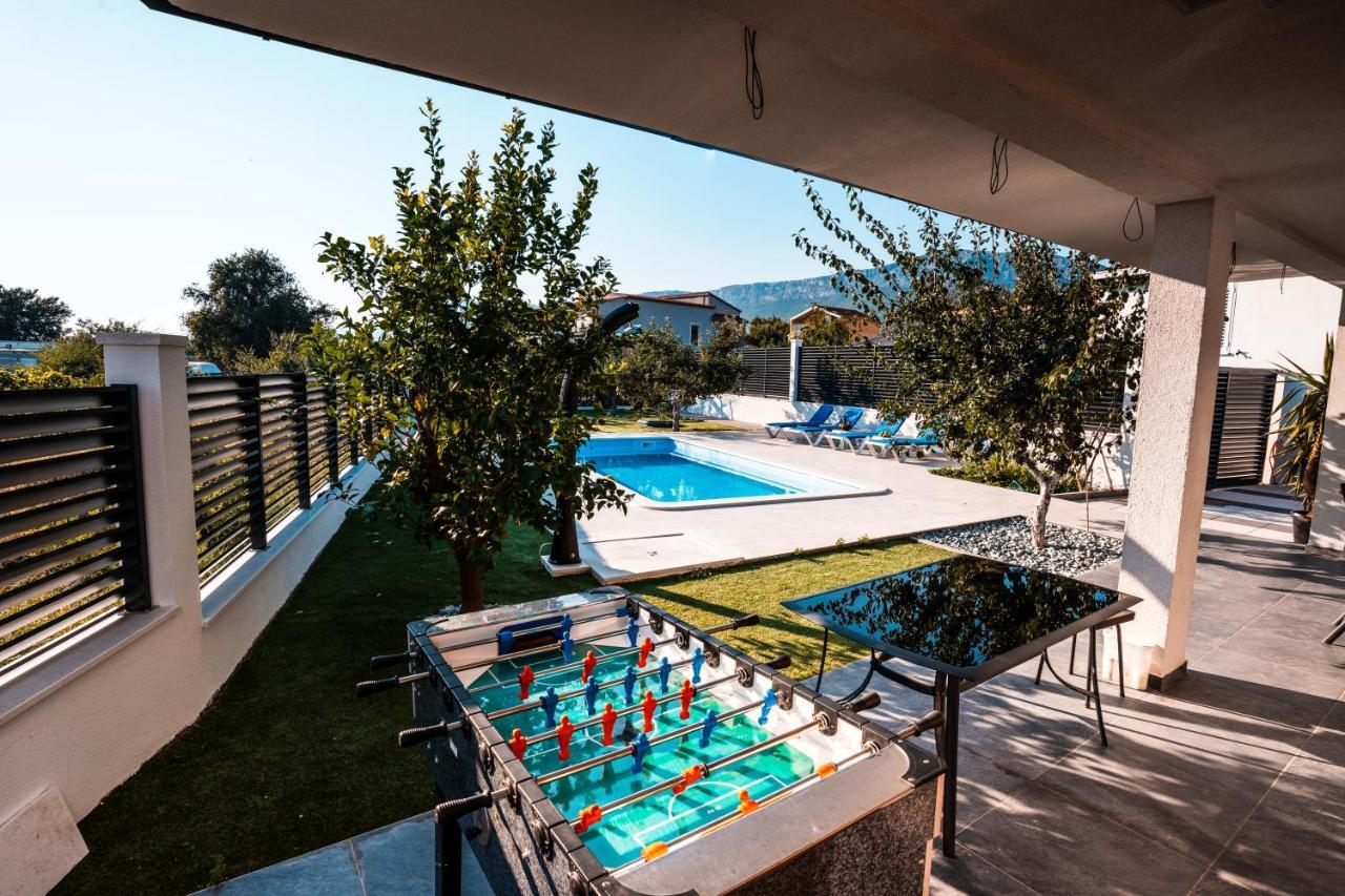 Villa Margita Split Ngoại thất bức ảnh