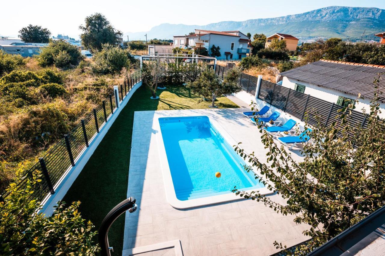 Villa Margita Split Ngoại thất bức ảnh