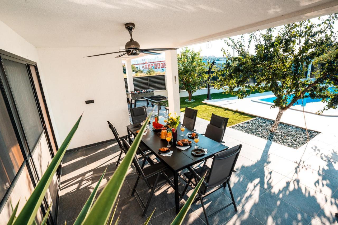 Villa Margita Split Ngoại thất bức ảnh
