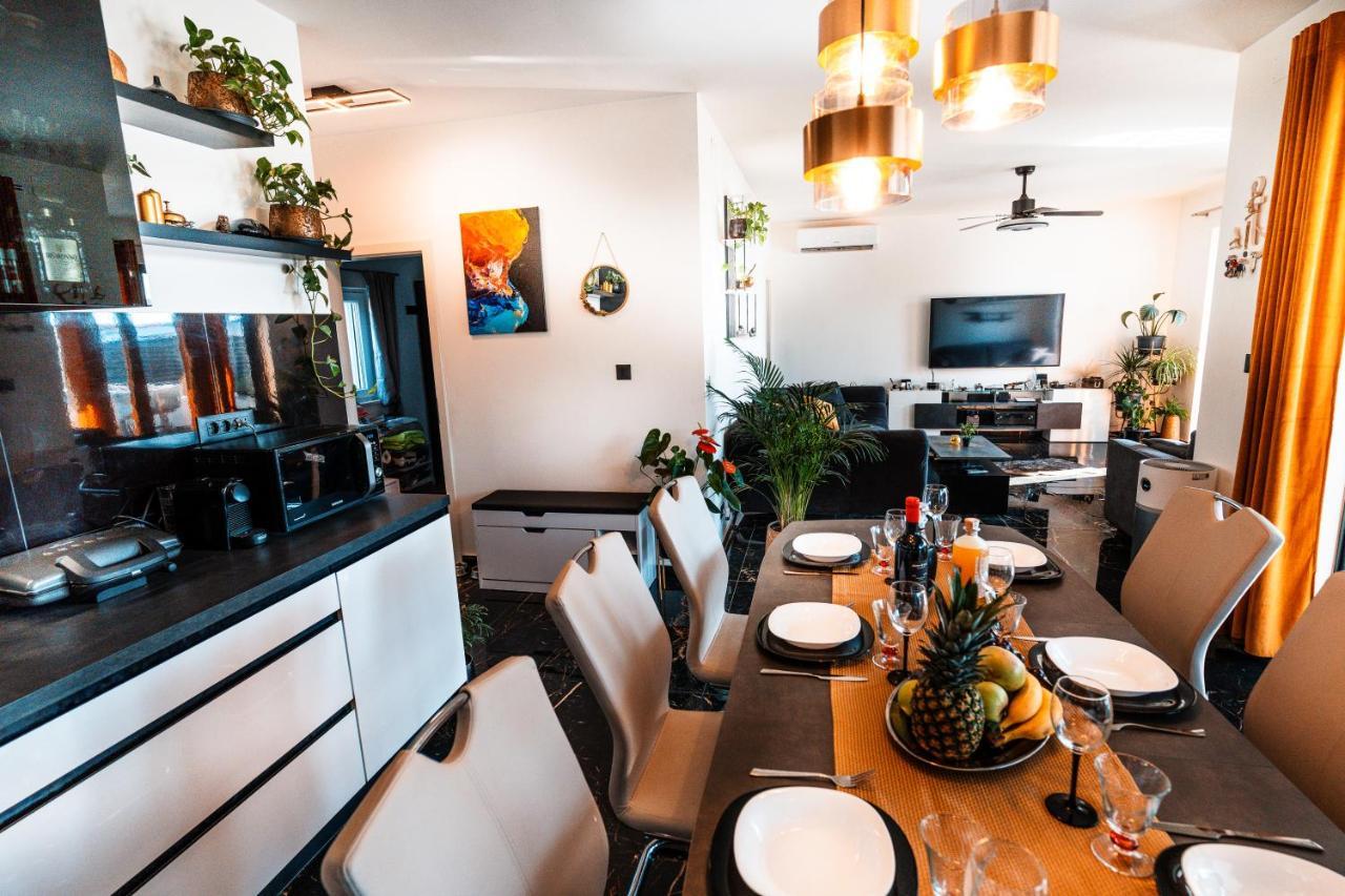 Villa Margita Split Ngoại thất bức ảnh