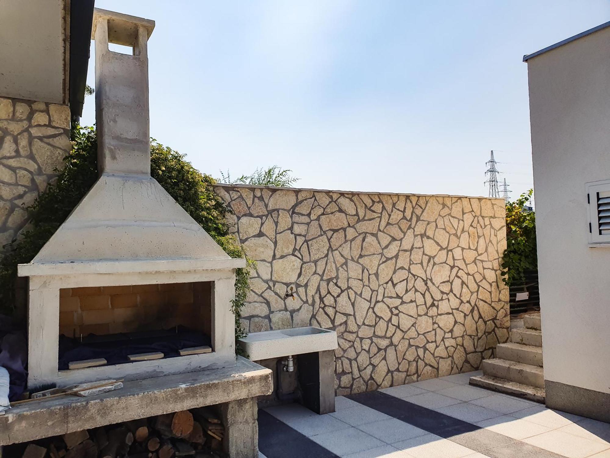 Villa Margita Split Ngoại thất bức ảnh